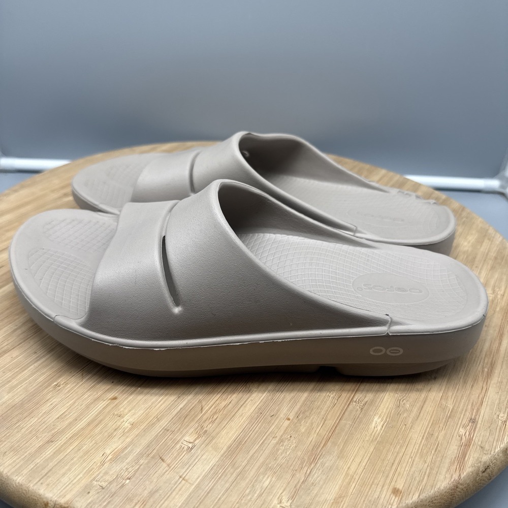Oofos OOAHH Unisex' Recovery Slide Nomad Means Color M10 W12